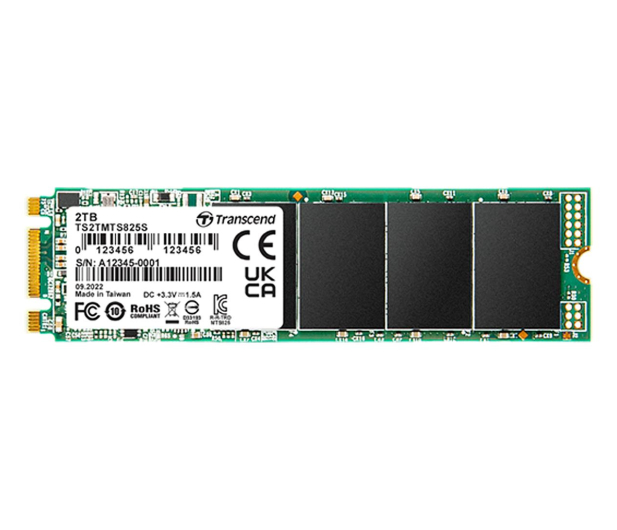 Transcend 2TB M.2 SATA 825S - 1171799 - zdjęcie